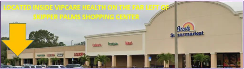 North Tampa Family Dental Location